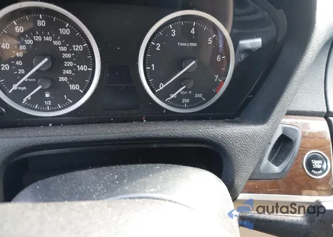 2013 BMW X6 xDrive35I из США, поврежденный, VIN 5UXFG2C52DL788274